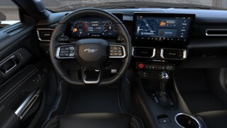 2026 Ford Mustang® Internal Image 2